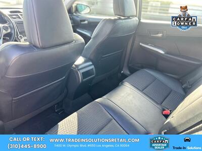 2012 Toyota Camry SE   - Photo 25 - Los Angeles, CA 90064