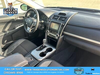 2012 Toyota Camry SE   - Photo 16 - Los Angeles, CA 90064