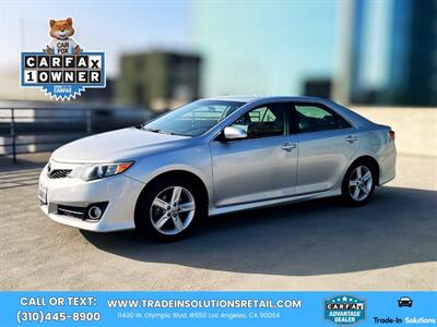 2012 Toyota Camry SE   - Photo 1 - Los Angeles, CA 90064