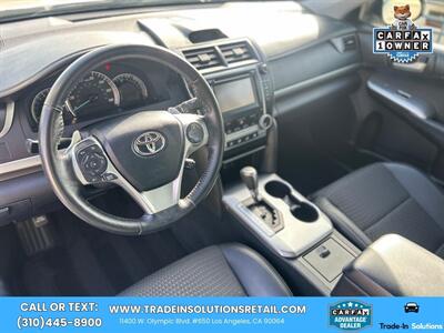 2012 Toyota Camry SE   - Photo 12 - Los Angeles, CA 90064