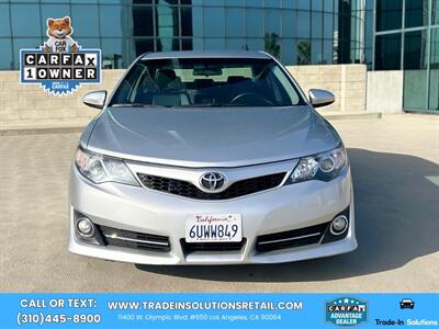 2012 Toyota Camry SE   - Photo 9 - Los Angeles, CA 90064