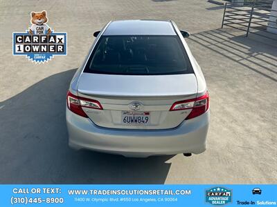 2012 Toyota Camry SE   - Photo 5 - Los Angeles, CA 90064