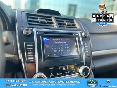 2012 Toyota Camry SE   - Photo 18 - Los Angeles, CA 90064