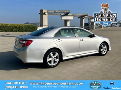 2012 Toyota Camry SE   - Photo 6 - Los Angeles, CA 90064
