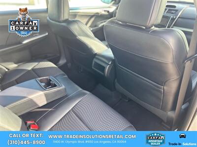2012 Toyota Camry SE   - Photo 27 - Los Angeles, CA 90064