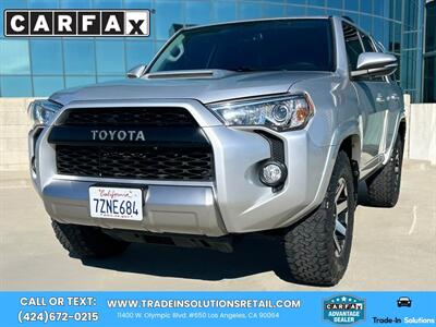 2017 Toyota 4Runner TRD Off-Road  4WD - Photo 3 - Los Angeles, CA 90064