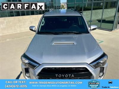 2017 Toyota 4Runner TRD Off-Road  4WD - Photo 5 - Los Angeles, CA 90064