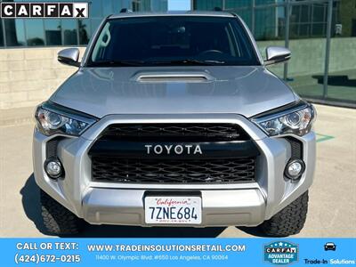 2017 Toyota 4Runner TRD Off-Road  4WD - Photo 2 - Los Angeles, CA 90064