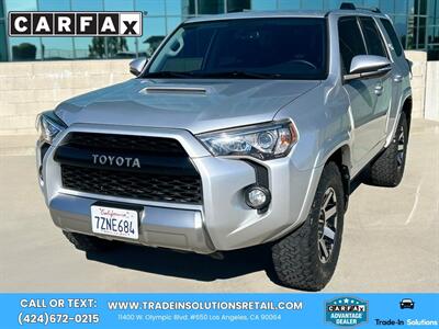 2017 Toyota 4Runner TRD Off-Road  4WD - Photo 1 - Los Angeles, CA 90064