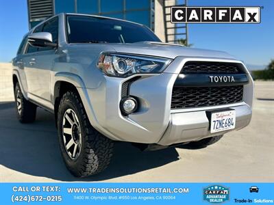 2017 Toyota 4Runner TRD Off-Road  4WD - Photo 4 - Los Angeles, CA 90064