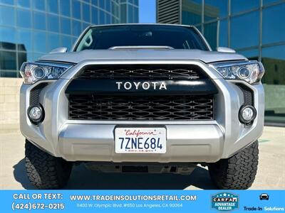 2017 Toyota 4Runner TRD Off-Road  4WD - Photo 6 - Los Angeles, CA 90064