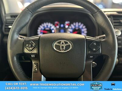 2017 Toyota 4Runner TRD Off-Road  4WD - Photo 17 - Los Angeles, CA 90064