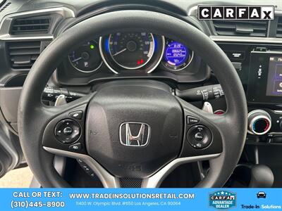 2015 Honda Fit EX   - Photo 17 - Los Angeles, CA 90064