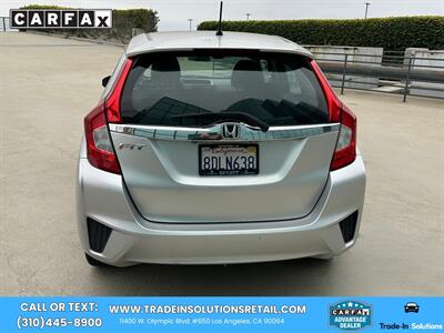 2015 Honda Fit EX   - Photo 4 - Los Angeles, CA 90064