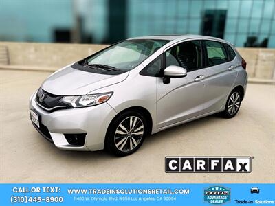 2015 Honda Fit EX   - Photo 1 - Los Angeles, CA 90064