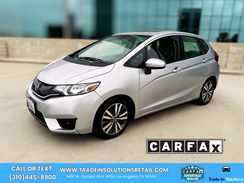 2015 Honda Fit EX  