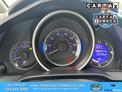 2015 Honda Fit EX   - Photo 24 - Los Angeles, CA 90064