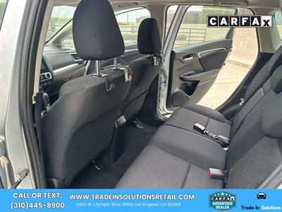 2015 Honda Fit EX   - Photo 29 - Los Angeles, CA 90064