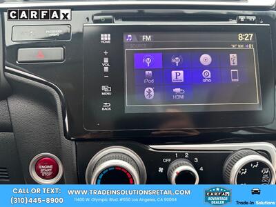 2015 Honda Fit EX   - Photo 22 - Los Angeles, CA 90064