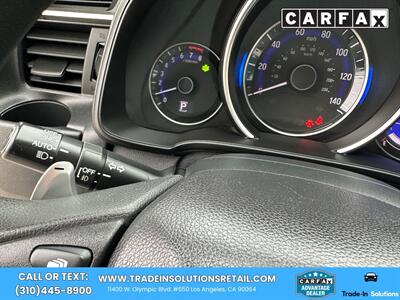 2015 Honda Fit EX   - Photo 25 - Los Angeles, CA 90064