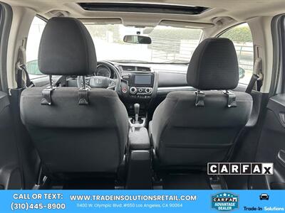2015 Honda Fit EX   - Photo 34 - Los Angeles, CA 90064