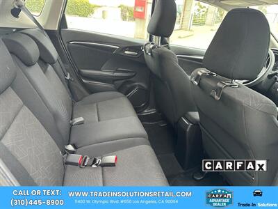 2015 Honda Fit EX   - Photo 33 - Los Angeles, CA 90064