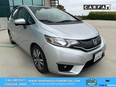2015 Honda Fit EX   - Photo 2 - Los Angeles, CA 90064