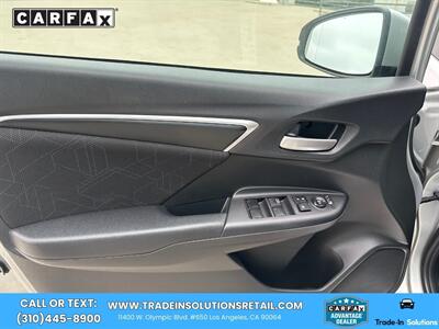2015 Honda Fit EX   - Photo 30 - Los Angeles, CA 90064