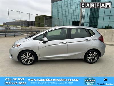2015 Honda Fit EX   - Photo 3 - Los Angeles, CA 90064