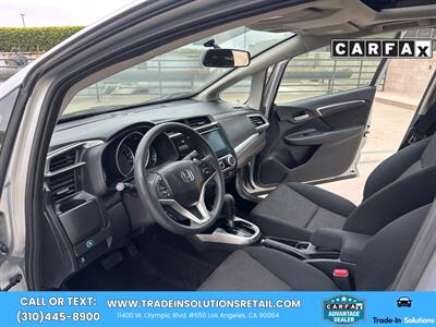 2015 Honda Fit EX   - Photo 39 - Los Angeles, CA 90064