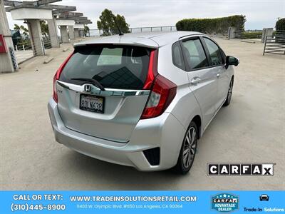 2015 Honda Fit EX   - Photo 7 - Los Angeles, CA 90064
