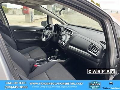 2015 Honda Fit EX   - Photo 32 - Los Angeles, CA 90064