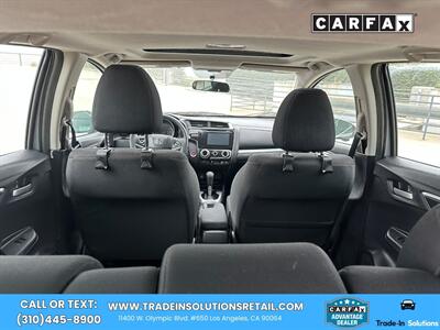 2015 Honda Fit EX   - Photo 38 - Los Angeles, CA 90064