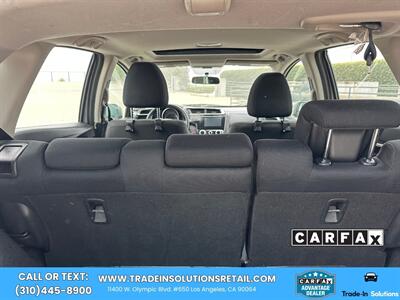 2015 Honda Fit EX   - Photo 35 - Los Angeles, CA 90064