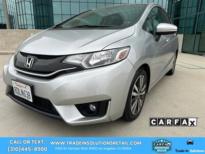 2015 Honda Fit EX   - Photo 13 - Los Angeles, CA 90064
