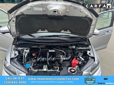 2015 Honda Fit EX   - Photo 40 - Los Angeles, CA 90064