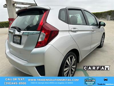 2015 Honda Fit EX   - Photo 12 - Los Angeles, CA 90064
