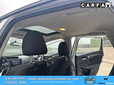 2015 Honda Fit EX   - Photo 19 - Los Angeles, CA 90064