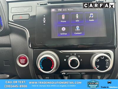 2015 Honda Fit EX   - Photo 21 - Los Angeles, CA 90064