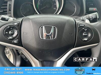 2015 Honda Fit EX   - Photo 31 - Los Angeles, CA 90064