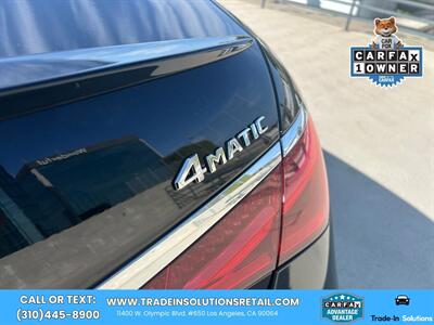 2025 Mercedes-Benz S 580 4MATIC AMG LINE PACKAGE - Photo 60 - Los Angeles, CA 90064
