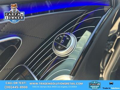 2025 Mercedes-Benz S 580 4MATIC AMG LINE PACKAGE - Photo 16 - Los Angeles, CA 90064