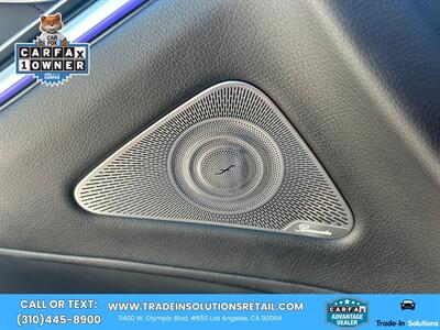 2025 Mercedes-Benz S 580 4MATIC AMG LINE PACKAGE - Photo 17 - Los Angeles, CA 90064