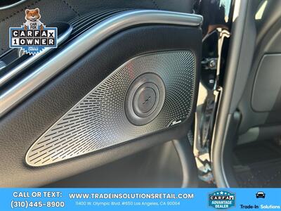 2025 Mercedes-Benz S 580 4MATIC AMG LINE PACKAGE - Photo 28 - Los Angeles, CA 90064