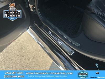 2025 Mercedes-Benz S 580 4MATIC AMG LINE PACKAGE - Photo 30 - Los Angeles, CA 90064