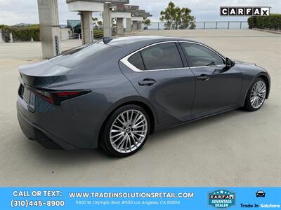 2022 Lexus IS 300 Premium Package - Photo 3 - Los Angeles, CA 90064