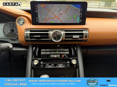 2022 Lexus IS 300 Premium Package - Photo 20 - Los Angeles, CA 90064