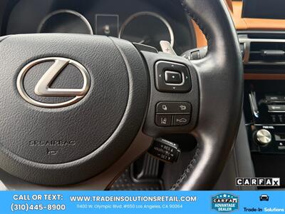 2022 Lexus IS 300 Premium Package - Photo 18 - Los Angeles, CA 90064