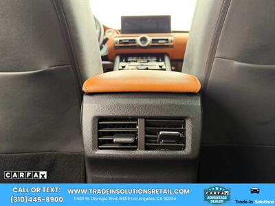 2022 Lexus IS 300 Premium Package - Photo 36 - Los Angeles, CA 90064