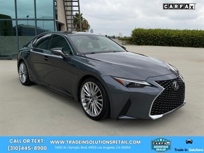 2022 Lexus IS 300 Premium Package - Photo 5 - Los Angeles, CA 90064